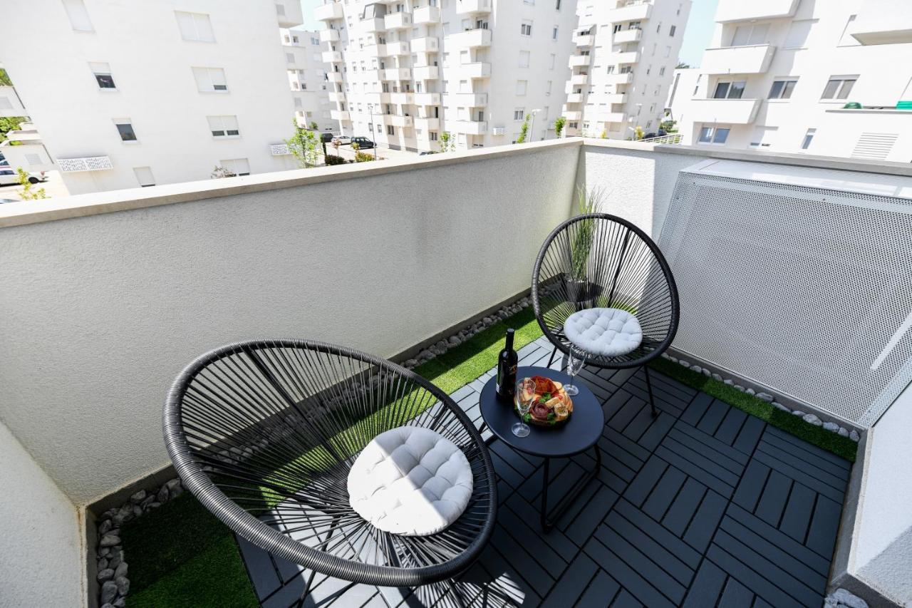 Sigma Exclusive Apartment Zadar Exterior photo