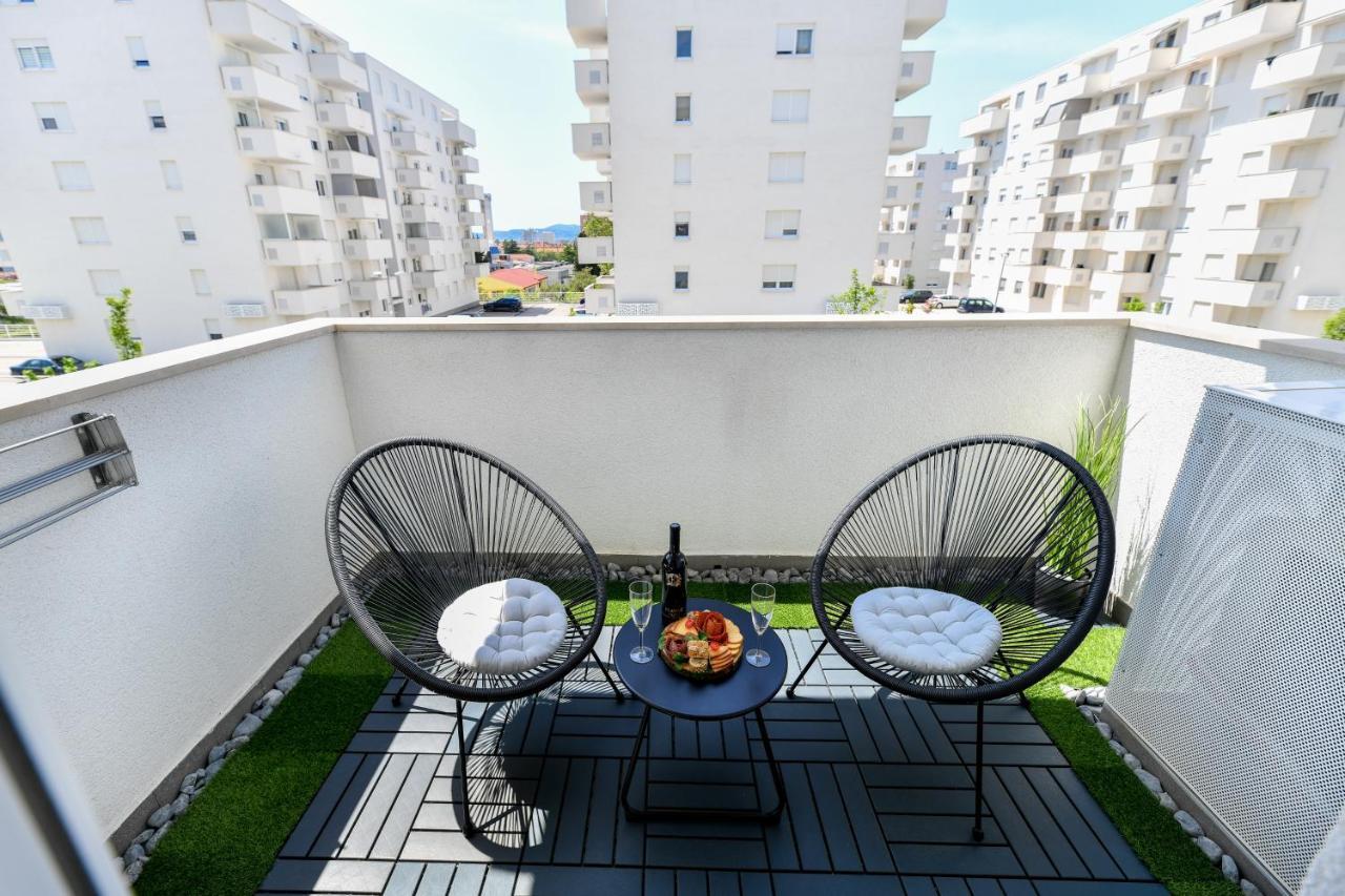 Sigma Exclusive Apartment Zadar Exterior photo