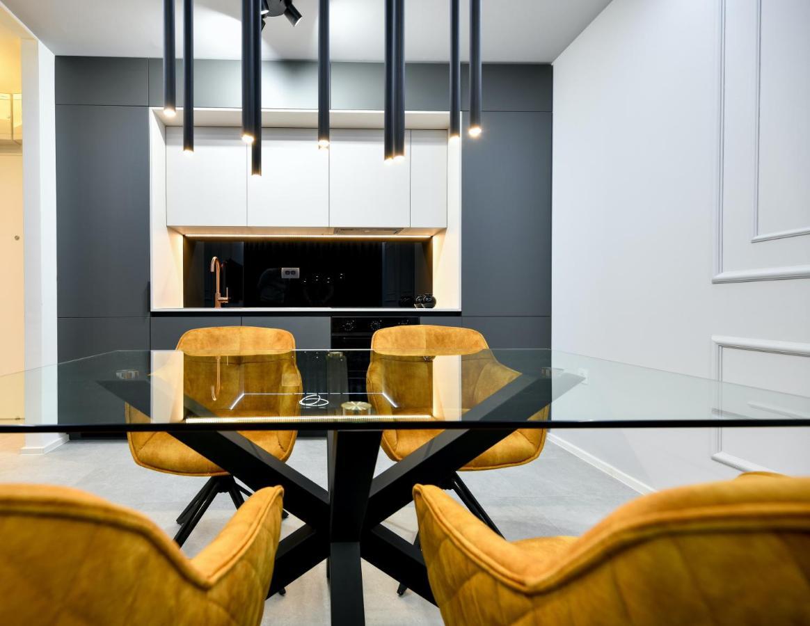 Sigma Exclusive Apartment Zadar Exterior photo
